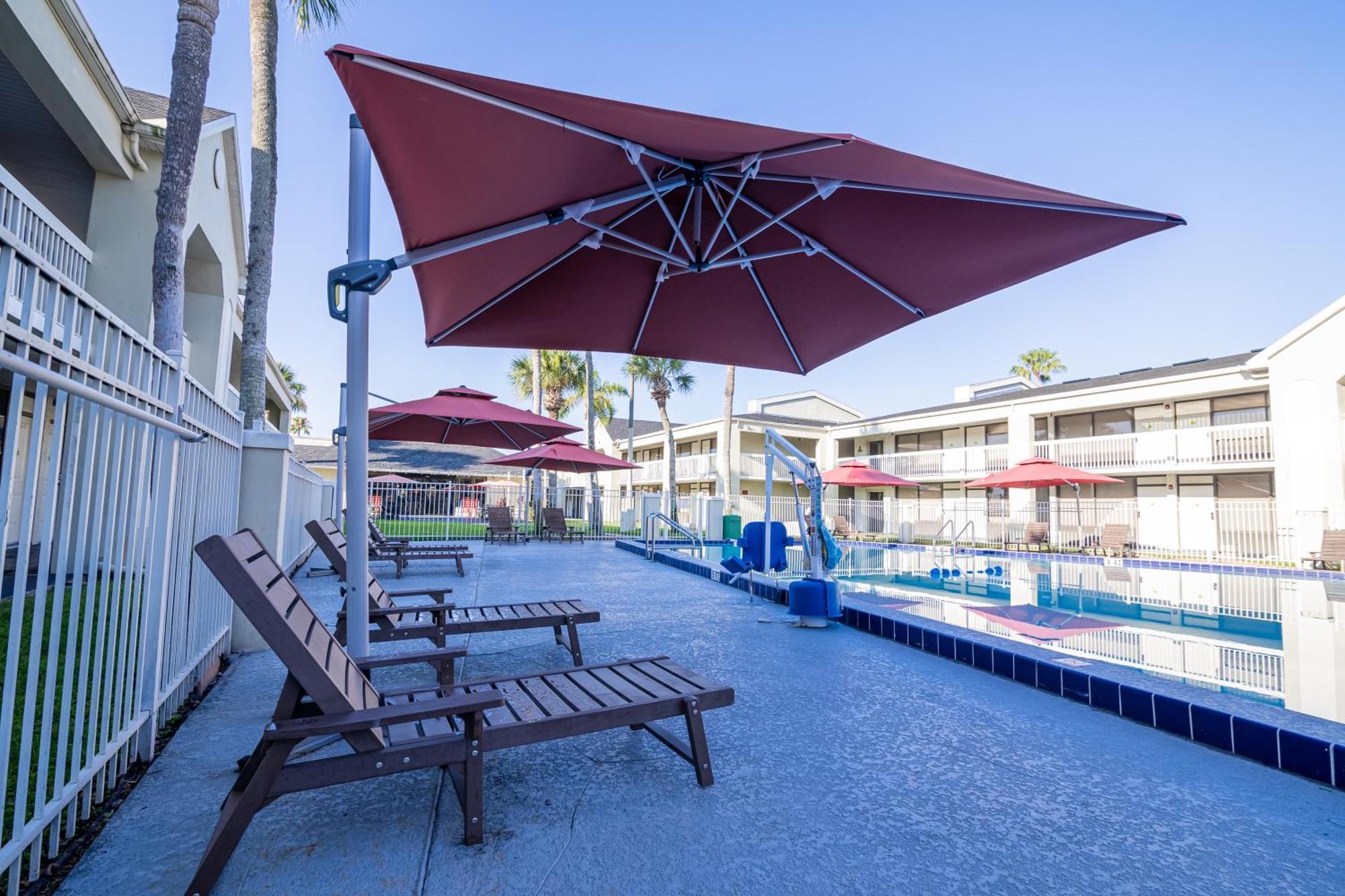 Hotel Room Near Disney 4 People Kissimmee Exterior foto